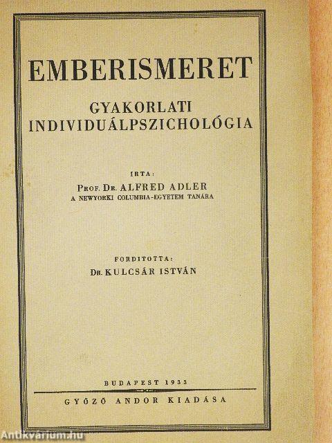 Emberismeret