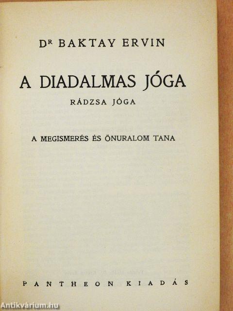 A diadalmas jóga
