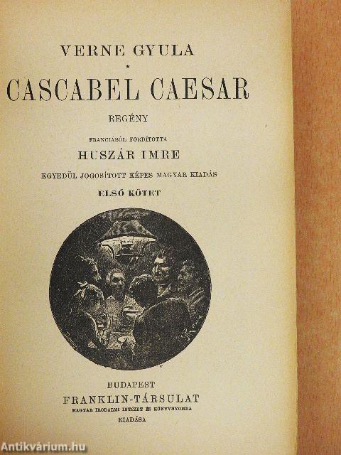 Cascabel Caesar I-II.