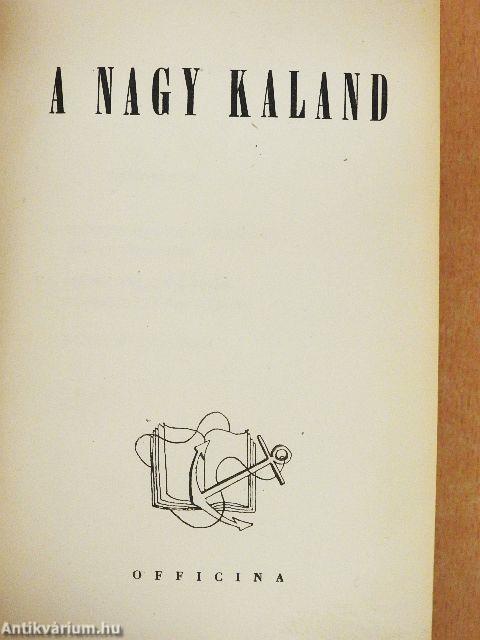A nagy kaland