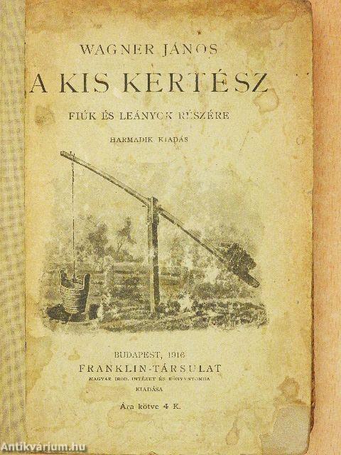 A kis kertész