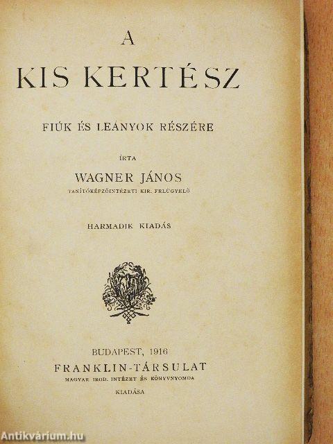 A kis kertész