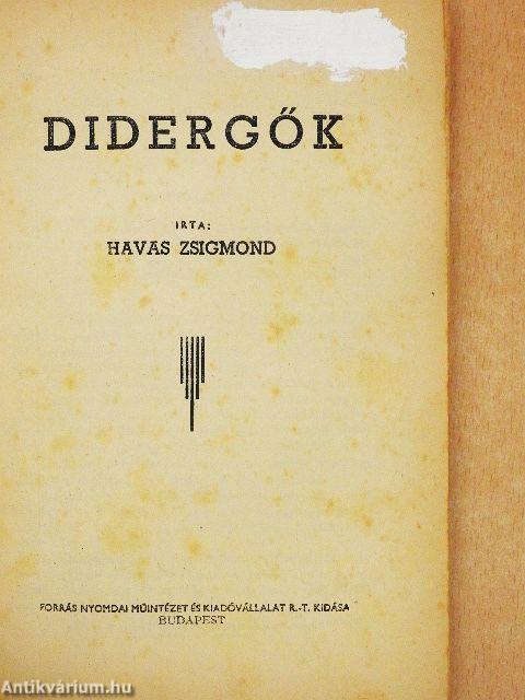 Didergők