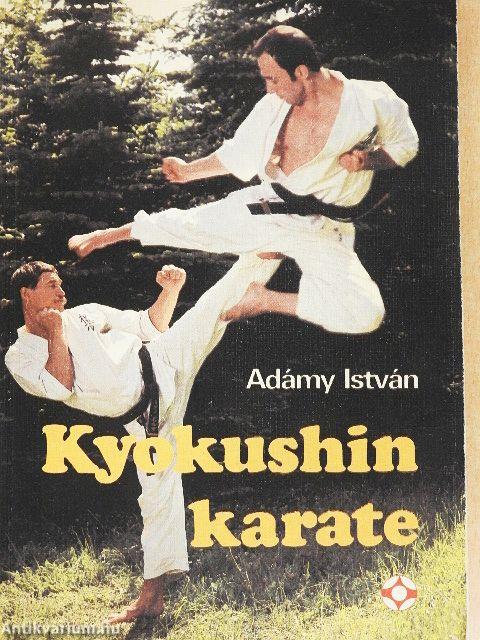 Kyokushin karate