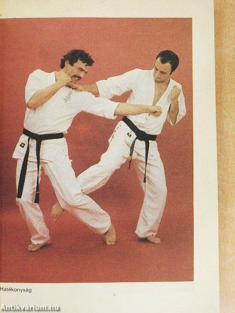 Kyokushin karate
