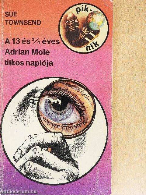 A 13 és 3/4 éves Adrian Mole titkos naplója