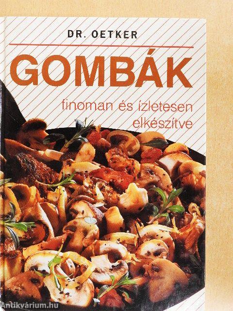 Gombák