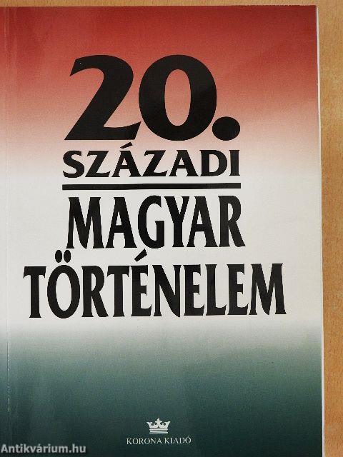 20. századi magyar történelem
