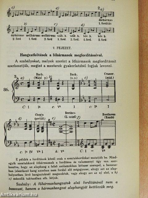 Összhangzattan