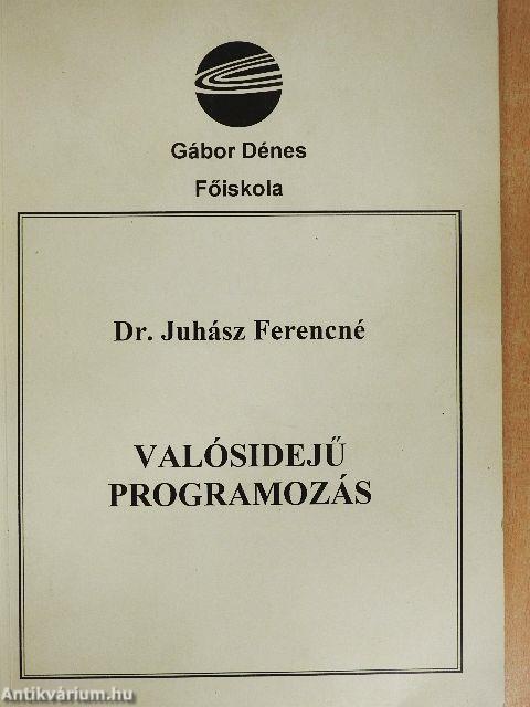 Valósidejű programozás