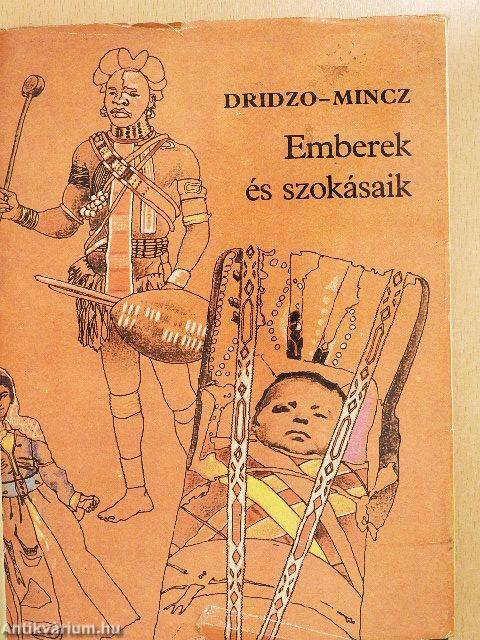Emberek és szokásaik