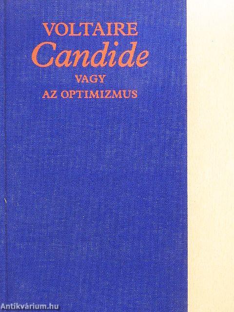 Candide vagy az optimizmus