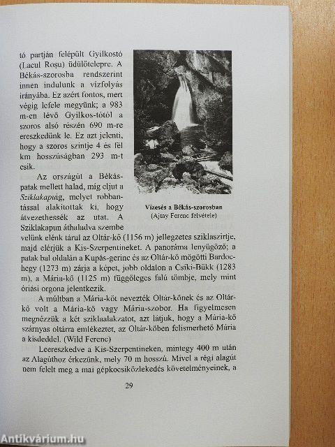 Erdély természeti csodái