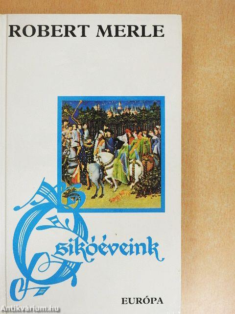 Csikóéveink