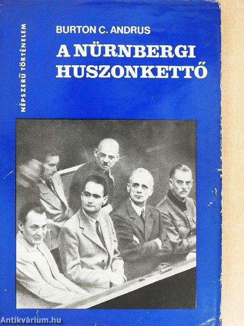 A nürnbergi huszonkettő