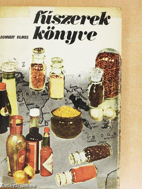 Fűszerek könyve