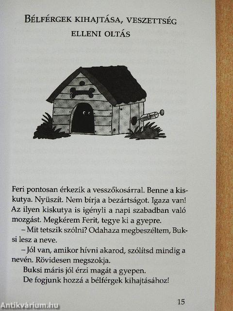 Segítség! Vettem egy kiskutyát!