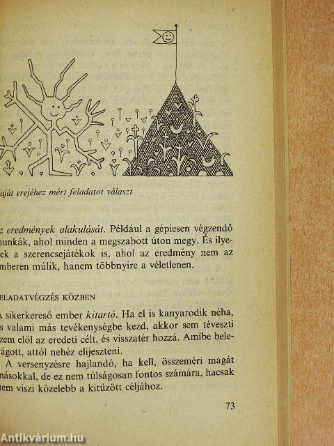Ki tudja, mi a siker?