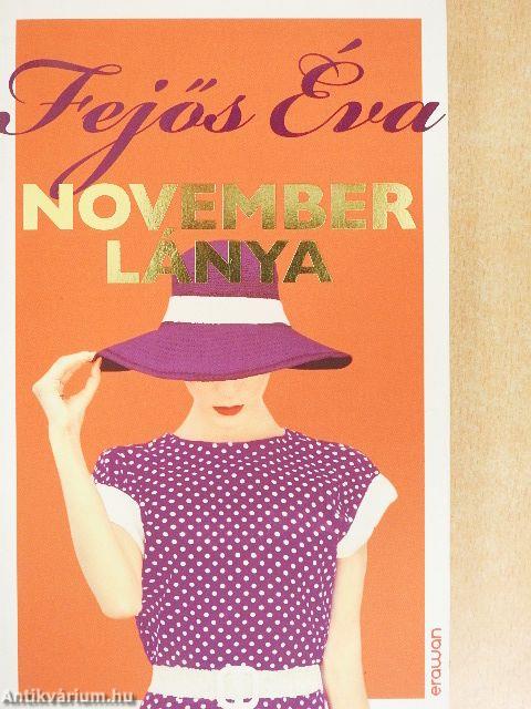 November lánya