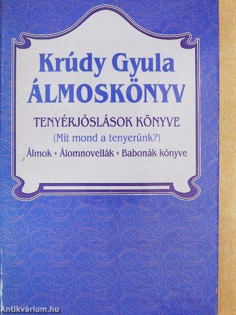 Álmoskönyv