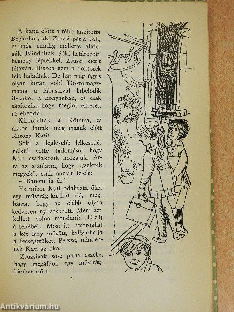 A lépcsőháztól balra