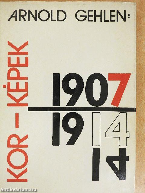Kor-képek 1907-1914.