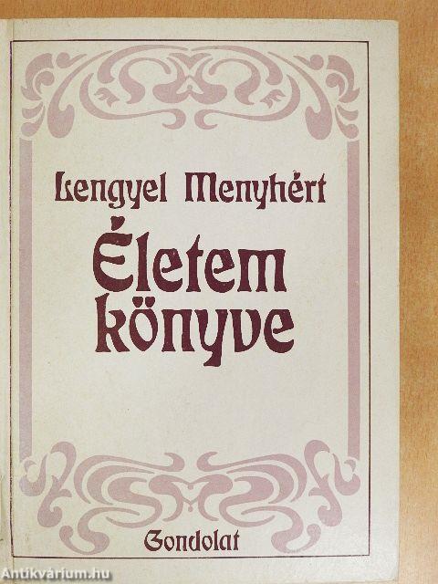 Életem könyve