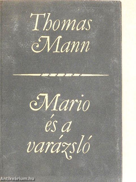 Mario és a varázsló
