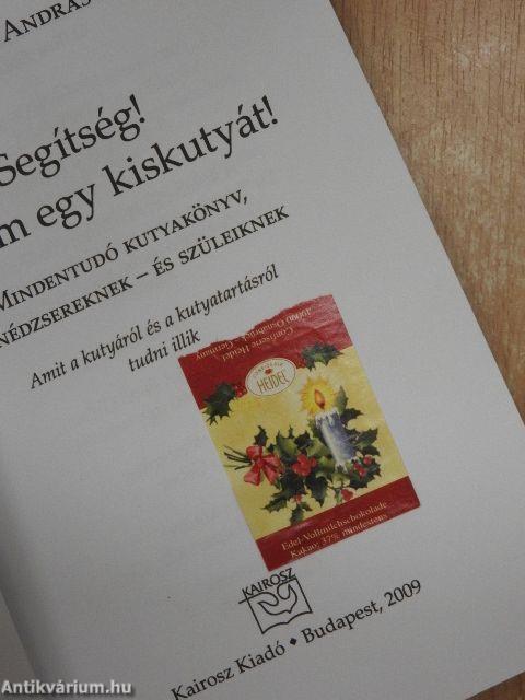 Segítség! Vettem egy kiskutyát!