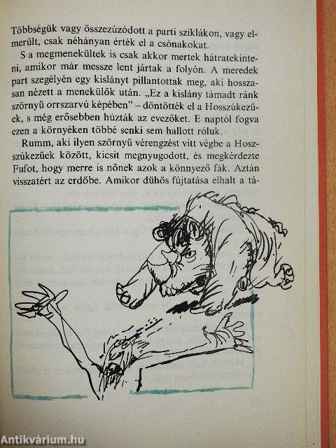 Fuf, a kismammut