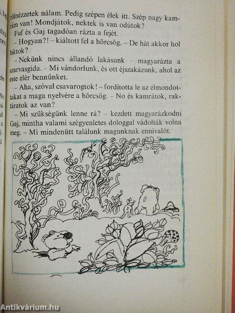 Fuf, a kismammut