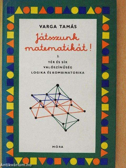 Játsszunk matematikát! 1-2.