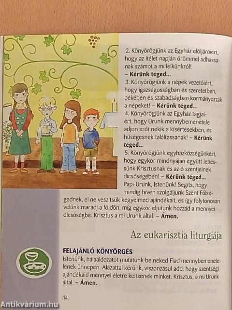 Adoremus Junior 2008. (nem teljes évfolyam)