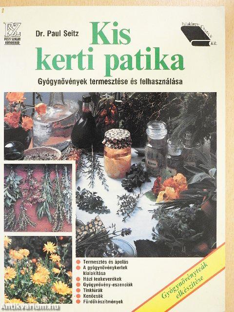 Kis kerti patika