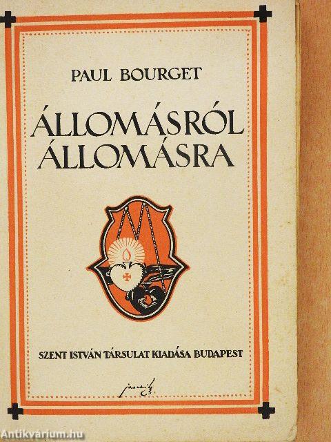 Állomásról állomásra