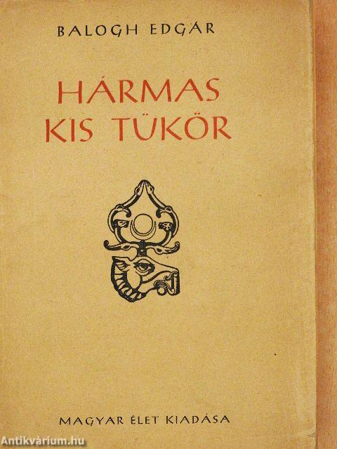 Hármas kis tükör