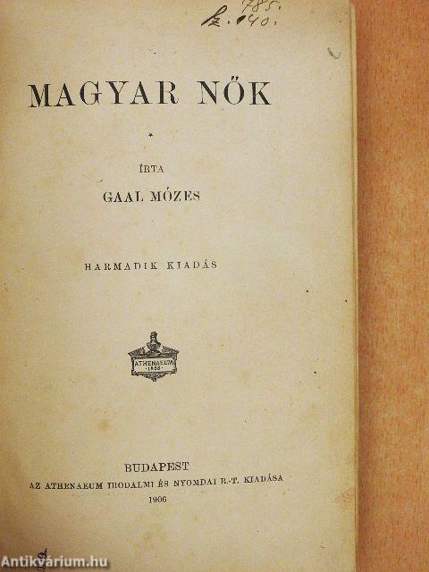 Magyar nők