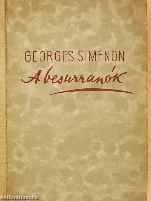 A besurranók