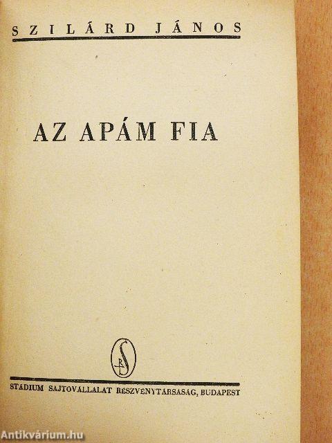 Az apám fia