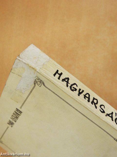 Magyarságkutatás 1987
