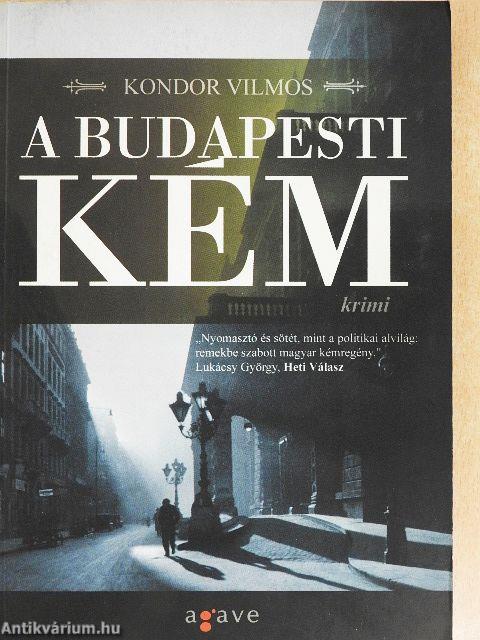 A budapesti kém