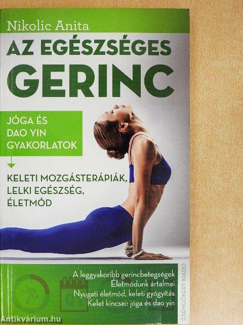 Az egészséges gerinc