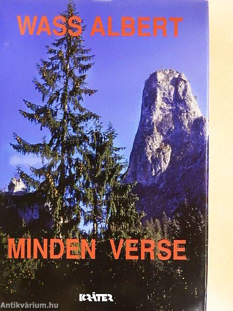Wass Albert minden verse