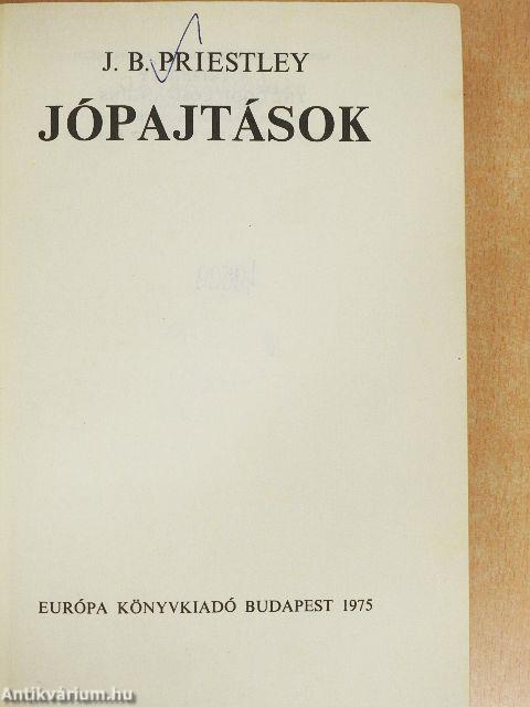 Jópajtások
