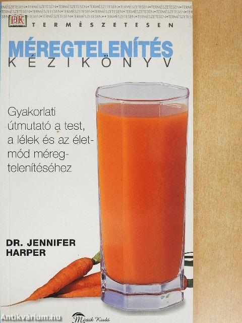 Méregtelenítés kézikönyv