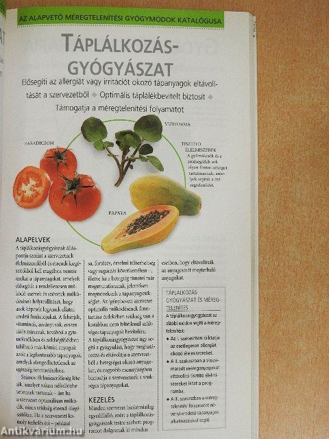 Méregtelenítés kézikönyv
