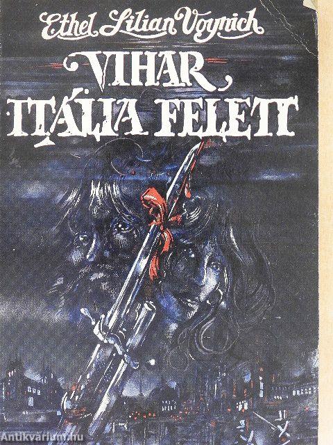 Vihar Itália felett