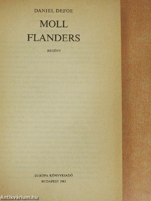 Moll Flanders