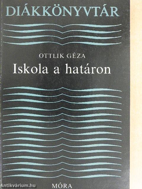 Iskola a határon