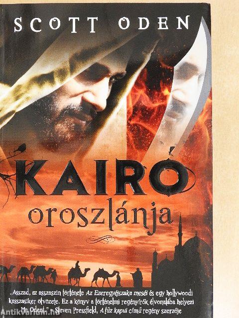 Kairó oroszlánja